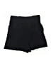 Sportmax Solid Black Shorts Size 0 - photo 2
