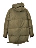 Orolay 100% Polyester Green Snow Jacket Size XS - photo 2