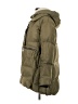 Orolay 100% Polyester Green Snow Jacket Size XS - photo 5
