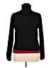 Tehama Color Block Black Turtleneck Sweater Size XL - photo 1