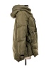 Orolay 100% Polyester Green Snow Jacket Size XS - photo 4