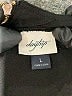 Daytrip Black Short Sleeve Top Size L - photo 7