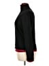 Tehama Color Block Black Turtleneck Sweater Size XL - photo 5