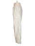 Uniqlo 100% Cotton Ivory Cargo Pants Size M - photo 5