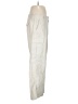 Uniqlo 100% Cotton Ivory Cargo Pants Size M - photo 4