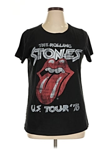 The Rolling Stones Short Sleeve T-Shirt (view 1)