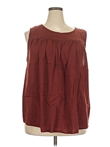 Sonoma Goods for Life Sleeveless Blouse (view 1)