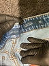 J.Jill Solid Blue Jeans Size 18 - photo 4
