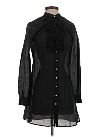 Joie Long Sleeve Blouse (view 1)