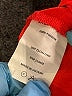 Lush 100% Polyester Orange Sleeveless Top Size M - photo 8