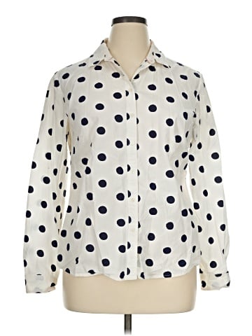 Boden Long Sleeve Blouse (view 1)