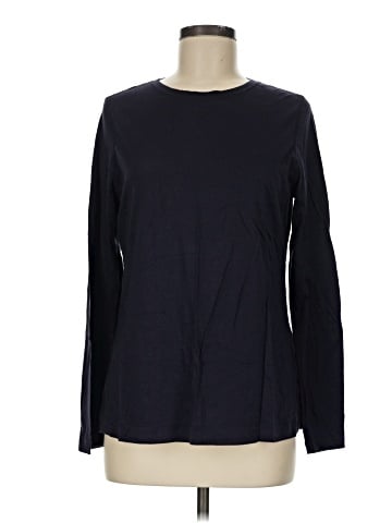 Lands' End Canvas Long Sleeve Top (view 1)