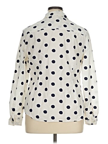 Boden Long Sleeve Blouse (view 2)