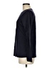 Lands' End Canvas Blue Long Sleeve Top Size M - photo 5