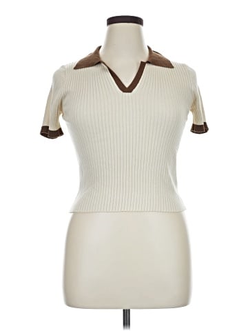 DAZY Short Sleeve Top (view 1)