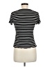 SO Stripes Black Short Sleeve T-Shirt Size M - photo 2