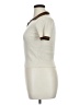 DAZY Ivory Short Sleeve Top Size XL - photo 5
