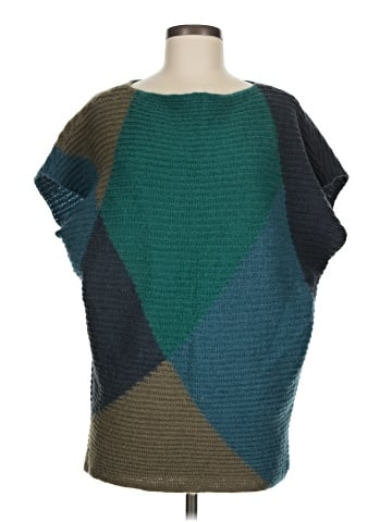 Stile Benetton Sweater Vest (view 1)