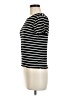 SO Stripes Black Short Sleeve T-Shirt Size M - photo 5
