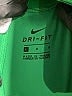 Nike Green Athletic Shorts Size L - photo 3