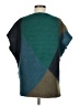 Stile Benetton Color Block Teal Sweater Vest Size M - photo 2