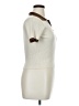 DAZY Ivory Short Sleeve Top Size XL - photo 4