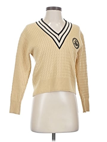 Sandro Pullover Sweater (view 1)