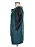 Stile Benetton Color Block Teal Sweater Vest Size M - photo 5