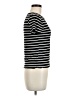 SO Stripes Black Short Sleeve T-Shirt Size M - photo 4