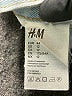 H&M Blue Denim Skirt Size 12 - photo 4
