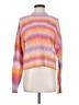 Rebecca Minkoff Tie-dye Pink Pullover Sweater Size S - photo 1