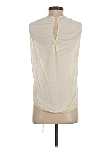 Tiny Sleeveless Blouse (view 2)