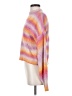 Rebecca Minkoff Tie-dye Pink Pullover Sweater Size S - photo 5