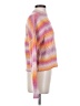 Rebecca Minkoff Tie-dye Pink Pullover Sweater Size S - photo 4