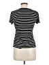 SO Stripes Black Short Sleeve T-Shirt Size M - photo 2
