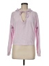 Gilly Hicks Pink Sweatshirt Size M - photo 1