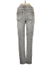 Kensie Solid Gray Jeans Size 2 - photo 2