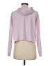 Gilly Hicks Pink Sweatshirt Size M - photo 2