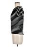 SO Stripes Black Short Sleeve T-Shirt Size M - photo 5