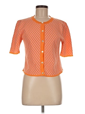 Zara Short Sleeve Blouse (view 1)