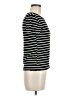 SO Stripes Black Short Sleeve T-Shirt Size M - photo 4