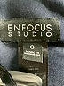 En Focus Studio Tropical Blue Cocktail Dress Size 6 - photo 7