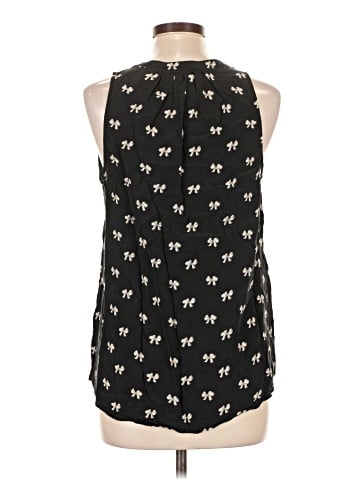 Joie Sleeveless Silk Top (view 2)