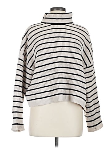Sanctuary Turtleneck Sweater (view 1)