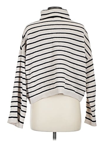 Sanctuary Turtleneck Sweater (view 2)