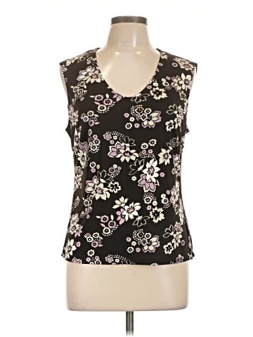 New York & Company Sleeveless Blouse (view 1)