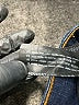 Zara Collection Solid Blue Jeans Size 4 - photo 8