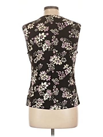 New York & Company Sleeveless Blouse (view 2)