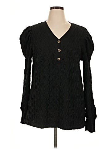 Suzanne Betro Pullover Sweater (view 1)