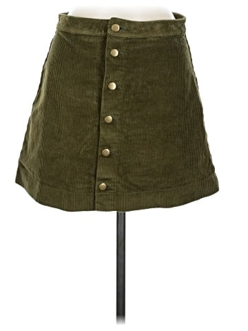 American Apparel Casual Skirt (view 1)